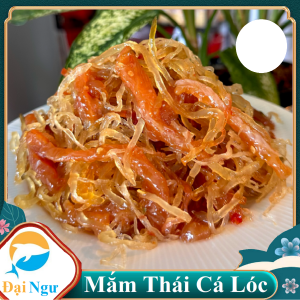 250gr  MẮM THÁI Ăn Là Ghiền---Đại Ngư
