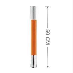 50cm Ống nối dài vòi nước linh hoạt nối vòi bồn rửa có thể quay 720° theo mọi hướng đầu nối dài vòi nước