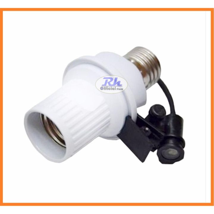 Fiting Lampu Otomatis Sensor Cahaya Fitting Lampu Sensor Cahaya