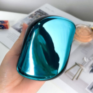 DETANGLE COMB Magic Hair Comb Detangle Soft Brush British princess comb upgraded version (ANTI HAIR FALL FUNCTION)