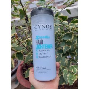 Bột tẩy CYNOS 454g của Canada - chống xót da dầu