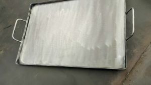 Wajan Roti Bakar & Burger 50 x 35 Tebal 45ml