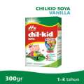 Morinaga Chil Kid Soya Susu Pertumbuhan 3 Vanilla 300 gr / Susu kedelai untuk bayi alergi susu sapi. 