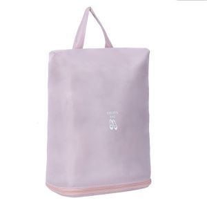 SDG Waterproof Shoe Storage Bag Portable Large Capacity Travel Shoe Bag Dustproof Organizer for Travel Storage Solution
