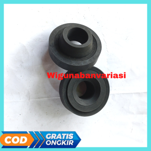 Karet Spacer Per Karet Tatakan Per Keong Belakang Atas Nisan Xtrail-T31 Juke Serena C25-26 Tebal 2cm