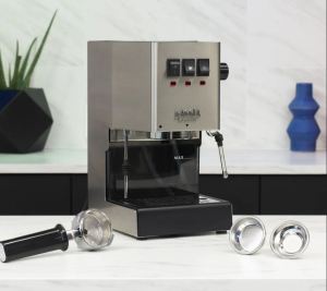 Gaggia Classic Evo Pro Espresso Coffee Machine