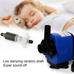 Westcoolpet 3 Trong 1 Bể Cá Bộ Lọc Nước Bể Cá Máy Bơm Nước Oxy Thiết Bị Sục Khí Chìm