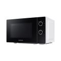 Samsung ซัมซุง เตาอบไมโครเวฟ อุ่นอาหาร MS20A3010AH/ST 20 ลิตร. 