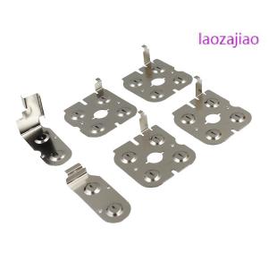 laozajiao Nickel Sheet Lithium Battery Pack Electric Tool 18650 Li-ion Cell Connector BL1830 For Makita 18V Li-ion Battery Box LXT BL1860