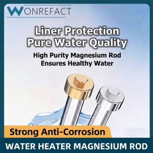 Water Heater Magnesium Rod 16/21mm Batang Pemanas Air High Purity Anti Karat Protect Tank Bathroom