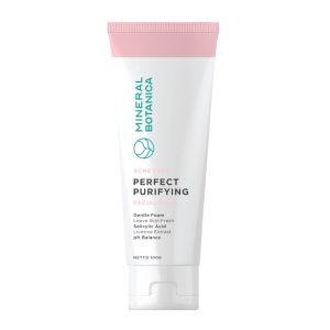 MINERAL BOTANICA Acne Care Perfect Purifying Facial Foam - 100gr