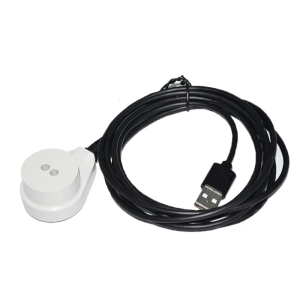 Usb To Optical Interface Near IR Magnetic Adapter Transparent Transmission Cable For Meter Readiing