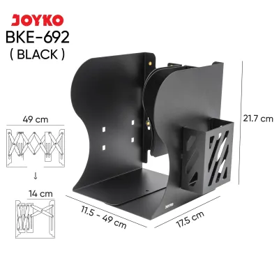 JOYKO Sandaran Buku Adjustable Book End BKE-691~692