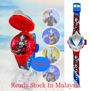 NEW Jam Budak Projector kid watch cartoon watch jam kartun budak projection
