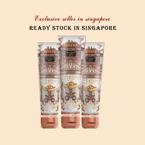JAPARA BODY SCRUB - 100 & 180ML *READY STOCK IN SINGAPORE