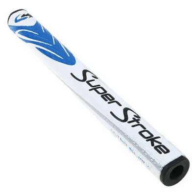 Honrane 265mm Universal Faux Leather Non-slip Light Weight Durable Golf Club Putter Grip
