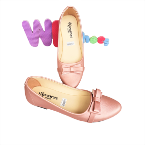 PROMO WR SEPATU WANITA BALET FLATSHOES AURA1 NS1118