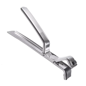 Heat Resistant Stainless Steel Clip Hot Dish Grippers For Safe Handling Of Hot Dishes Bowls And Pots In The Kitchens