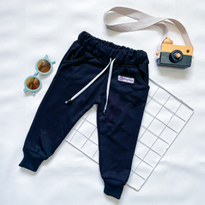 Gummy Baby Jogger Toddler Fleece || Celana Jogger Anak 3 bulan - 3 Tahun
