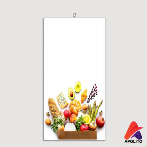 HIASAN DINDING BUAH SAYUR (15X30) KAMAR DEKORASI RUMAH WALL DECOR AESTHETIC DECOR KAMAR