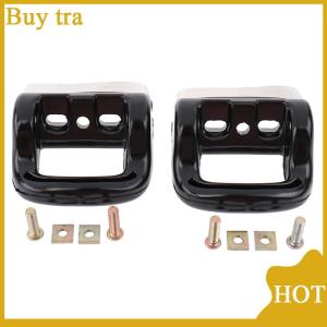 [Buytra] 2x Kitchen Cookware Pot Saucepan Pan Side Hand Grip Knob Handle Replacement