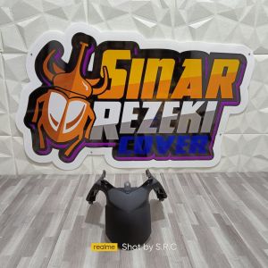 Slebor spakbor depan aerox 155 b merk win