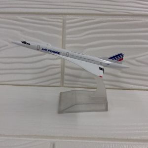 Air France Concorde Die Cast Metal Airplane Collection
