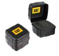 Caterpillar Cardiff MG-164-29-537 Light Grey Silicone Ana-digit Watch | 49MM | 2Y Warranty | 10ATM. 