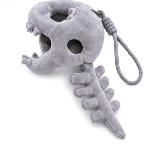 Cute Cartoon Dinosaur Skeleton Baby Clothes Perfect for Plush Doll Halloween Dress Up
