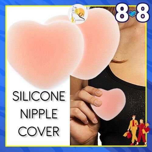 Disposable Nipple Covers - Tiramisu