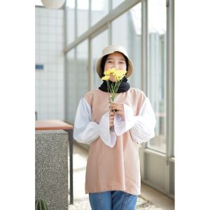 BRIEE - SILMI BLOUSE