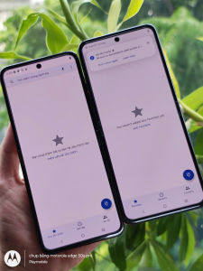 Motorola Razr 50 5G ( Razr 2024 ) 8/256GB Quốc Tế | Màn Gập Chất 120HZ Oled  Tặng kèm sạc nhanh