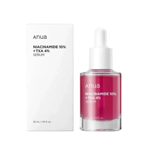 [Anua] Niacinamide 10% & TXA 4% Serum – Brightening Skin Tone Evenness & Acne Scar Treatment