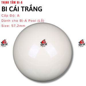[THỊNH TÂM] Lẻ Bóng Bida Lỗ Bóng Bi-A Pool YanMeiYa cho CLB