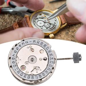 Chuyên nghiệp 2813 8205 Đồng hồ cơ phong trào với tay nghề cao để sử dụng đáng tin cậy