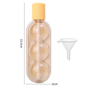 แม่พิมพ์ก้อนน้ำแข็งหลอดแม่พิมพ์ไอศครีมแท่ง & รูปน้ำเต้าน้ำตาลแม่พิมพ์ไอศกรีมแบบ2-In-1ซิลิโคนในครัวเรือนถาดน้ำแข็ง DIY