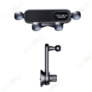 360 ° Rotating Telescopic Car Phone Mount Car Air Outlet Phone Holder