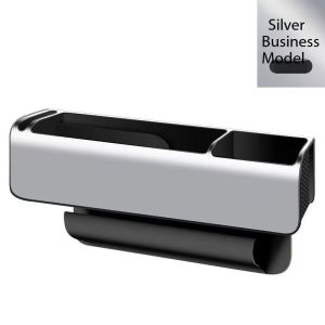 Car Crevice Storage Box Car Seat Crevice Storage Box Multi-functional Supplies Car Interior Artifact