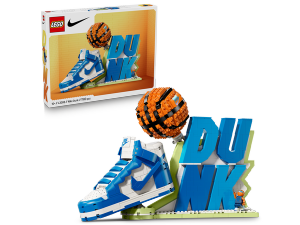 [BrickStory] LEGO Nike Dunk (43008)(1180 Pieces)