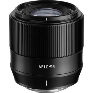 TTArtisan ระบบออโต้โฟกัส APS-C F1.8 56มม. สำหรับเลนส์พอร์เทรตรูรับแสงขนาดใหญ่สำหรับฟูจิฟิลม์ X เมาท์ X-T5 T4 T3 T30 T20 X-E4 E3 X-S20 S10 X-A5 Sony E A6400 A6000 ZV-E10 Nikon Z ZFC Z50กล้องไร้กระจก Z30