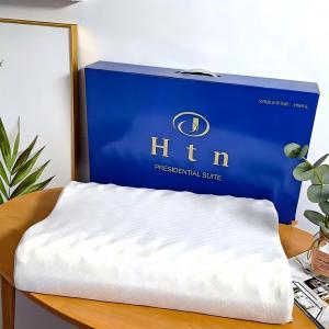 Hilton Presidential Sleep Pillow Insert - White - Hotel Quality - Bedroom Dormitory Bedding - Pillow Shape Variation Guide
