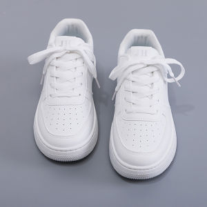 2025 Autumn Casual White Sneakers for Couples Everyday Versatile Mens Sneakers Youth Skate Shoes