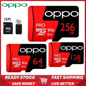 💖FREE+COD+Ready Stock💖OPPO 128GB MEMORY CARD 64GB MICRO SD Card CLASS10 16GB 32GB