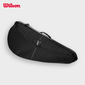 WILSON Roger Federer RF Tennis Racket Cover Bag