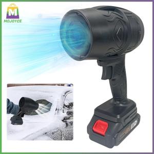 Professional Cordless Air Blower Hair Dryer 1500W Handheld High Power for Salon and Home Use