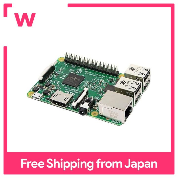 Raspberry Pi 3 MODEL B | Lazada PH