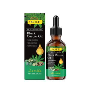 Jamaican Castor Eye Serum Reduce Puffiness Fine Lines Nourishing Eye Gel Thicken Eyelashes Eyelash Growth Liquid Moisturizes Eyes and Relieves Dry Eyes牙买加蓖麻护眼精华