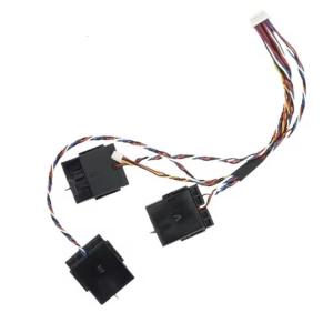 Multifuntional Robotic Vacuum Cliff Sensor Anti Drop Detection Module ABS Texture Suitable for Multiple Models Repair