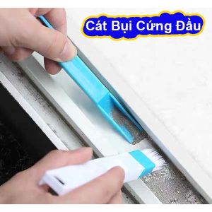 Chổi Mini Quét Bụi Khe Cửa Bàn Phím Cọ Quét Bụi Vệ Sinh Bàn Phím Đa Năng Dễ Dàng Quét Sạch Bụi Bẩn Trong Các Khe Hẹp