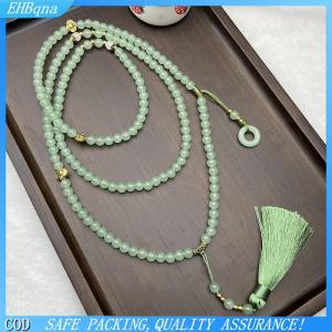 【Miễn ship không giới hạn】 Thời trang ruyi tua Áo len dài chuỗi dây chuyền phong cách dân tộc phụ nữ trang sức accessries